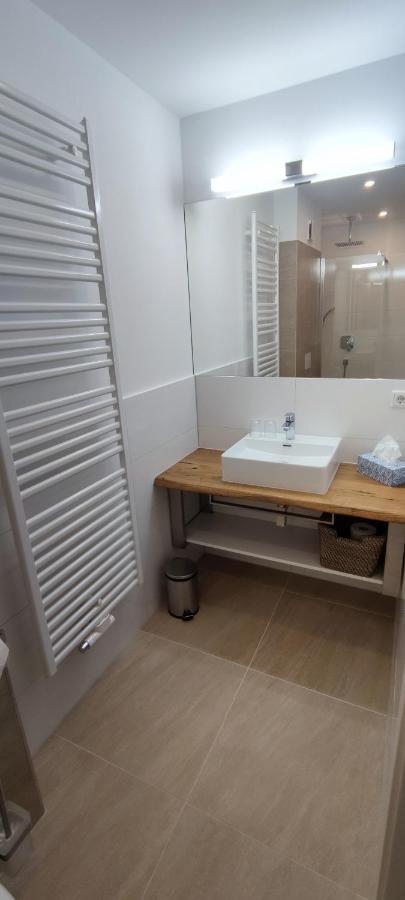 Koje 2 Apartment Graal-Muritz Bagian luar foto