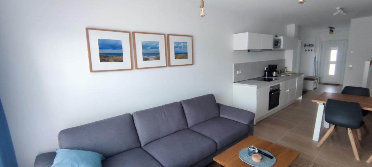 Koje 2 Apartment Graal-Muritz Bagian luar foto