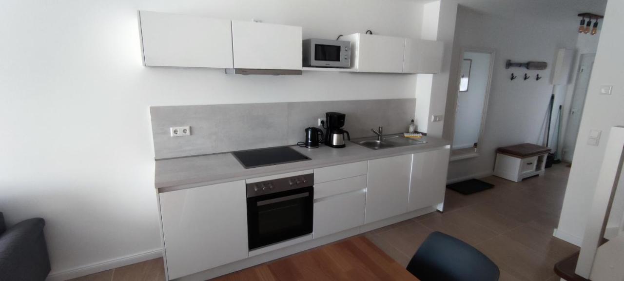 Koje 2 Apartment Graal-Muritz Bagian luar foto