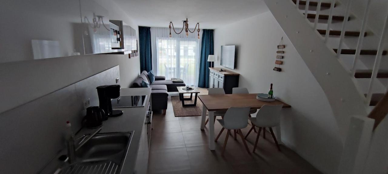 Koje 2 Apartment Graal-Muritz Bagian luar foto