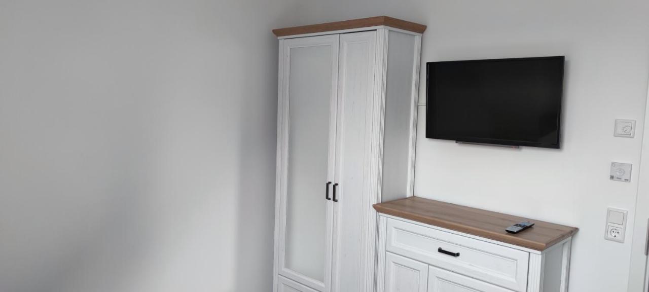 Koje 2 Apartment Graal-Muritz Bagian luar foto