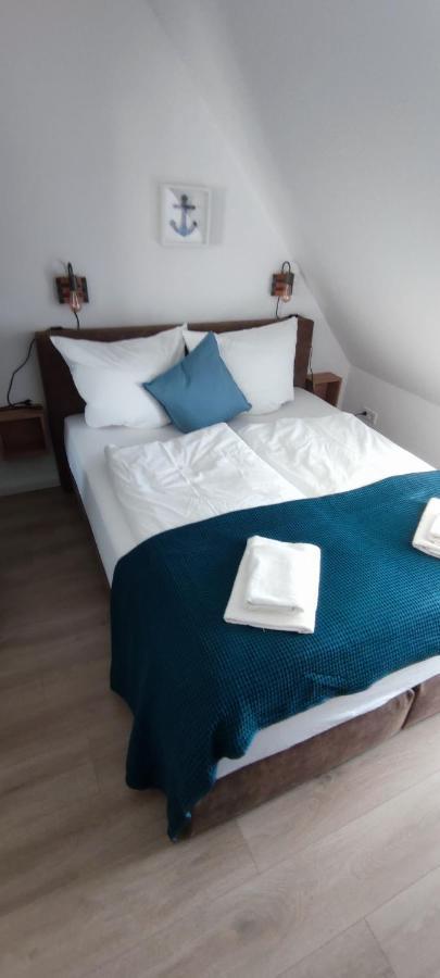 Koje 2 Apartment Graal-Muritz Bagian luar foto