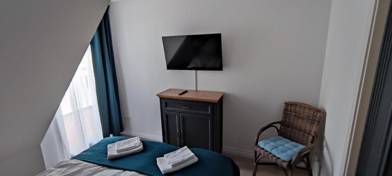 Koje 2 Apartment Graal-Muritz Bagian luar foto