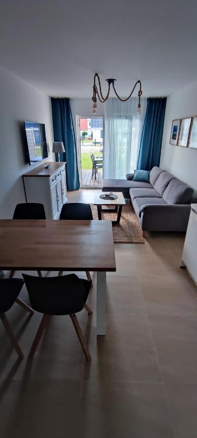 Koje 2 Apartment Graal-Muritz Bagian luar foto