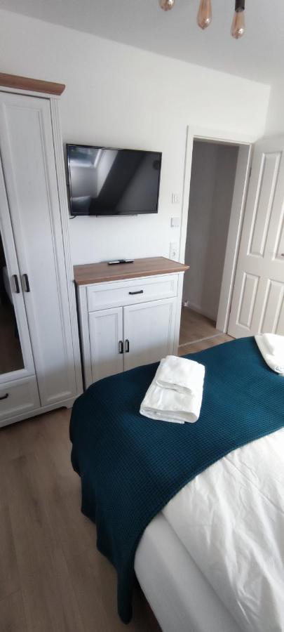 Koje 2 Apartment Graal-Muritz Bagian luar foto