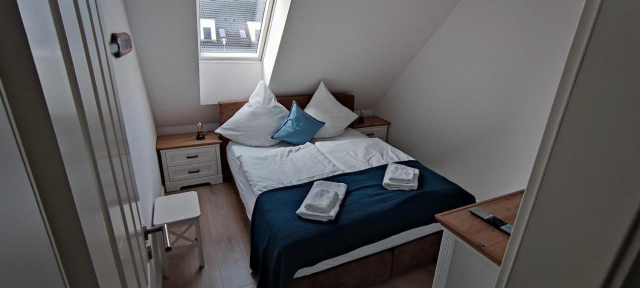 Koje 2 Apartment Graal-Muritz Bagian luar foto
