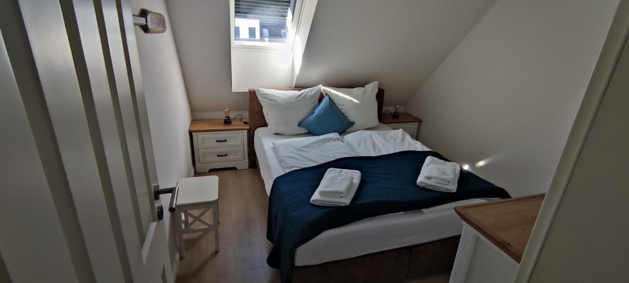 Koje 2 Apartment Graal-Muritz Bagian luar foto