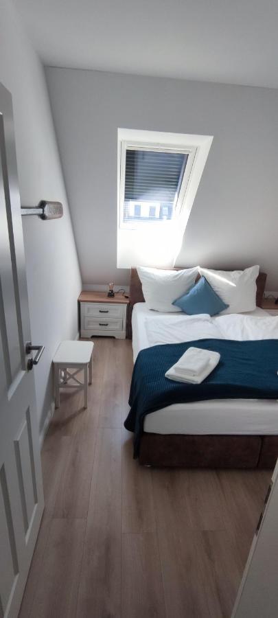 Koje 2 Apartment Graal-Muritz Bagian luar foto