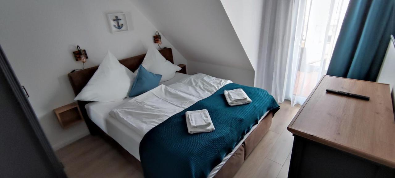 Koje 2 Apartment Graal-Muritz Bagian luar foto
