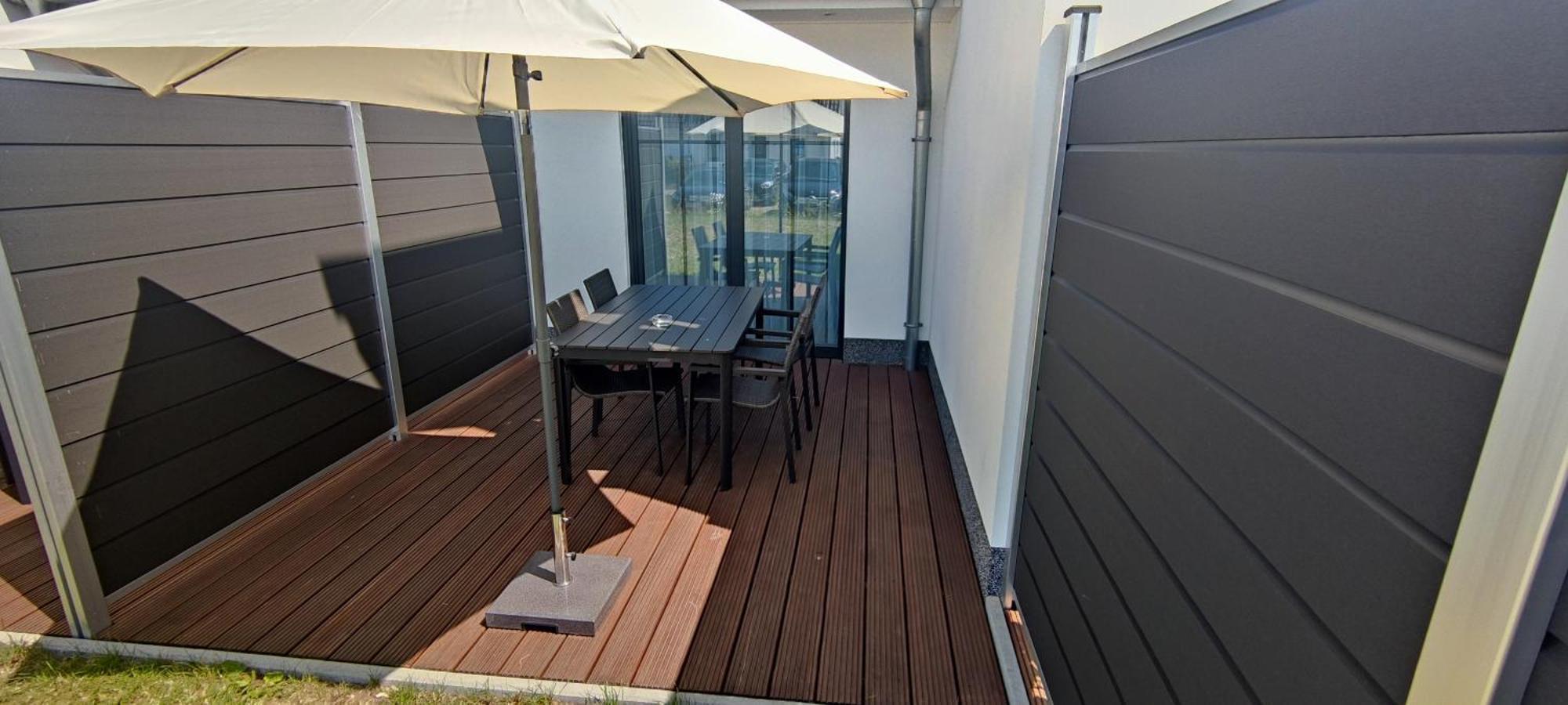 Koje 2 Apartment Graal-Muritz Bagian luar foto